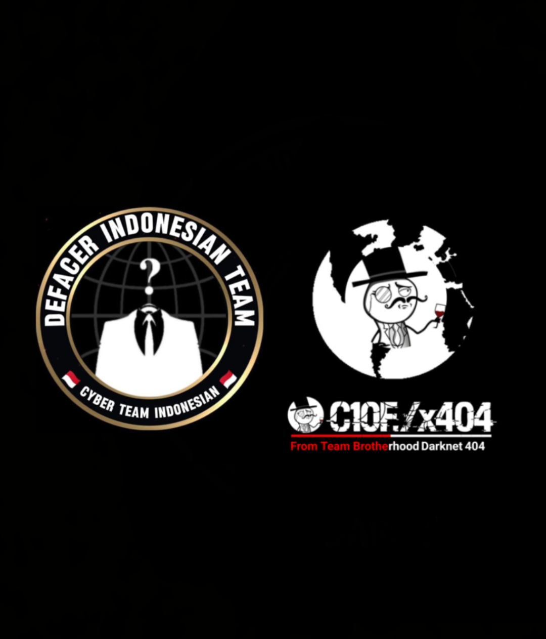 C10F./x404 Defacer Indonesian Team